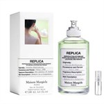 Maison Margiela Replica Matcha Meditation - Eau De Toilette - Tuoksunäyte - 2 ml
