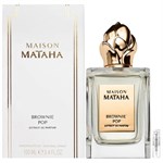 Maison Mataha Brownie Pop - Eau de Parfum - Tuoksunäyte - 2 ml