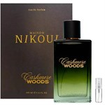Maison Nikoui Cashmere Woods - Eau de Parfum - Tuoksunäyte - 2 ml