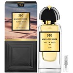 Maison Noir Alter Ego Oud - Eau de Parfum - Tuoksunäyte - 2 ml