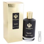 Mancera Black Gold - Eau de Parfum - Tuoksunäyte - 2 ml 