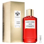 Mancera Cherry Cherry - Eau de Parfum - Tuoksunäyte - 2 ml