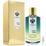Mancera Cinque Terre - Eau de Parfum - Tuoksunäyte - 2 ml