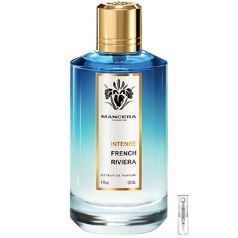 Mancera French Riviera Intense - Extrait de Parfum - Tuoksunäyte - 2 ml