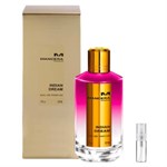 Mancera Indian Dream - Eau de Parfum - Tuoksunäyte - 2 ml 