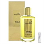 Mancera Musk of Flowers - Eau de Parfum - Tuoksunäyte - 2 ml 