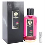 Mancera Pink Roses - Eau de Parfum - Tuoksunäyte - 2 ml 