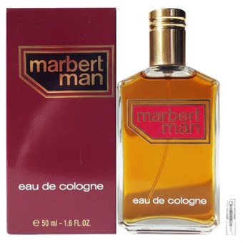Marbert Man Marbert - Eau de Cologne - Tuoksunäyte - 2 ml