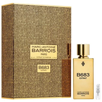 Marc Antoine Barrois B683 - Extrait de Parfum - Tuoksunäyte - 2 ml