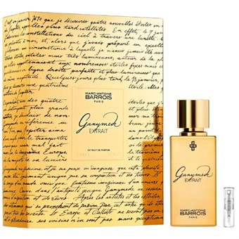 Marc Antoine Barrois Ganymede Extrait - Extrait De Parfum - Tuoksunäyte - 2 ml