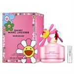 Marc Jacob Daisy Murakami Pink - Eau de Parfum - Tuoksunäyte - 2 ml