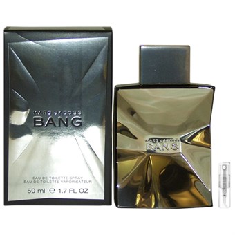 Marc Jacobs Bang - Eau de Toilette - Tuoksunäyte - 2 ml