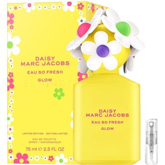 Marc Jacobs Daisy Eau So Fresh Glow - Eau de Toilette - Tuoksunäyte - 2 ml