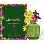 Marc Jacobs Daisy Wild Eau So Extra - Eau de Parfum - Tuoksunäyte - 2 ml