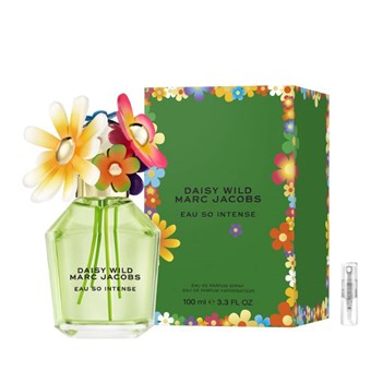 Marc Jacobs Daisy Wild Eau So Intense - Eau de Parfum - Tuoksunäyte - 2 ml