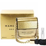 Marc Jacobs Decadence One Eight K Edition - Eau de Parfum - Tuoksunäyte - 2 ml