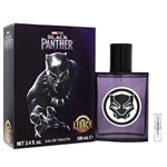 Marvel Black Panther - Eau de Toilette - Tuoksunäyte - 2 ml