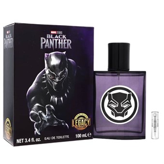 Marvel Black Panther - Eau de Toilette - Tuoksunäyte - 2 ml