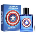 Marvel Captain America - Eau de Toilette - Tuoksunäyte - 2 ml