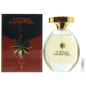 Marvel Captain Marvel - Eau de Parfum - Tuoksunäyte - 2 ml