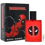 Marvel Deadpool Cologne - Eau de Toilette - Tuoksunäyte - 2 ml