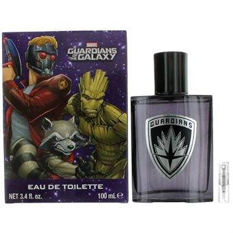 Marvel Guardians of Galaxy - Eau de Toilette - Tuoksunäyte - 2 ml