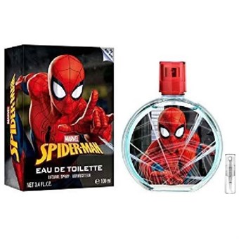 Marvel Spiderman  - Eau de Toilette - Tuoksunäyte - 2 ml