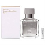 Masculin Pluriel by Maison Francis Kurkdjian - Eau de Parfum - Tuoksunäyte - 2 ml