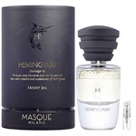 Masque Milano Hemingway - Eau de Parfum - Tuoksunäyte - 2 ml