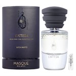Masque Milano L'attesa - Eau de Parfum - Tuoksunäyte - 2 ml