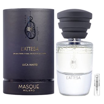 Masque Milano L\'attesa - Eau de Parfum - Tuoksunäyte - 2 ml
