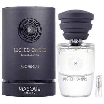Masque Milano Luci ed Ombre - Eau de Parfum - Tuoksunäyte - 2 ml