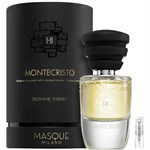 Masque Milano Montecristo - Eau de Parfum - Tuoksunäyte - 2 ml