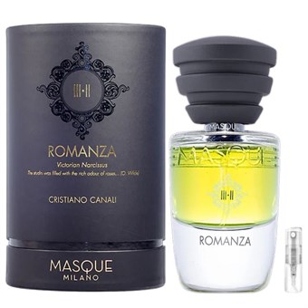 Masque Milano Romanza - Eau de Parfum - Tuoksunäyte - 2 ml