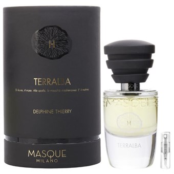Masque Milano Terralba - Eau de Parfum - Tuoksunäyte - 2 ml