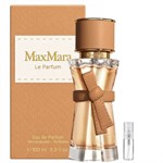 Max Mara Le Parfum - Eau de Parfum - Tuoksunäyte - 2 ml