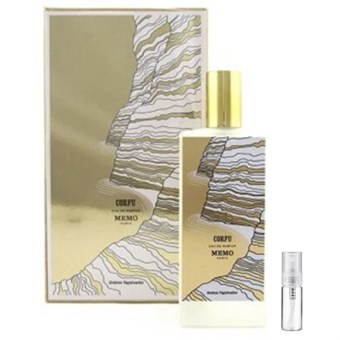 Memo Corfu - Eau de Parfum - Tuoksunäyte - 2 ml