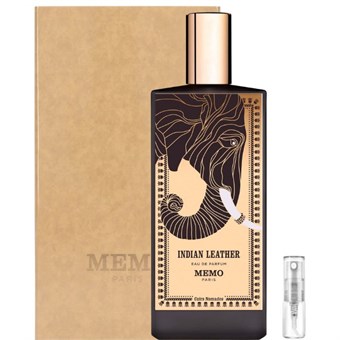 Memo Indian Leather - Eau de Parfum - Tuoksunäyte - 2 ml