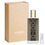 Memo Paris Abu Dhabi - Eau de Parfum - Tuoksunäyte - 2 ml