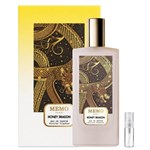 Memo Paris Honey Dragon - Eau de Parfum - Tuoksunäyte - 2 ml
