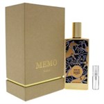 Memo Paris Irish Oud - Eau de Parfum - Tuoksunäyte - 2 ml