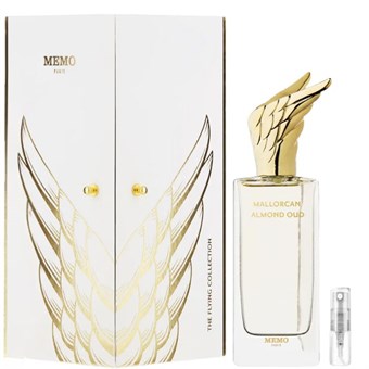 Memo Paris Mallorcan Almond Oud - Eau de Parfum - Tuoksunäyte - 2 ml