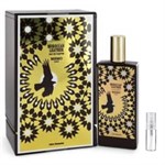 Memo Paris Moroccan Leather - Eau de Parfum - Tuoksunäyte - 2 ml