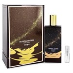Memo Paris Oriental Leather - Eau de Parfum - Tuoksunäyte - 2 ml