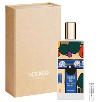 Memo Paris Portobello Road - Eau de Parfum - Tuoksunäyte - 2 ml