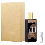 Memo Paris Sicilian Leather - Eau de Parfum - Tuoksunäyte - 2 ml