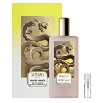 Memo Paris Winter Palace - Eau de Parfum - Tuoksunäyte - 2 ml