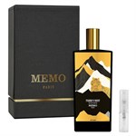 Memo Tiger's Nest - Eau de Parfum - Tuoksunäyte - 2 ml