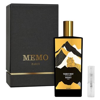 Memo Tiger\'s Nest - Eau de Parfum - Tuoksunäyte - 2 ml