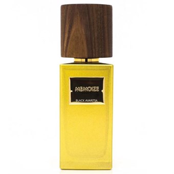 Memoize London Black Avaritia - Extrait de Parfum - Matkakoko - 10 ml